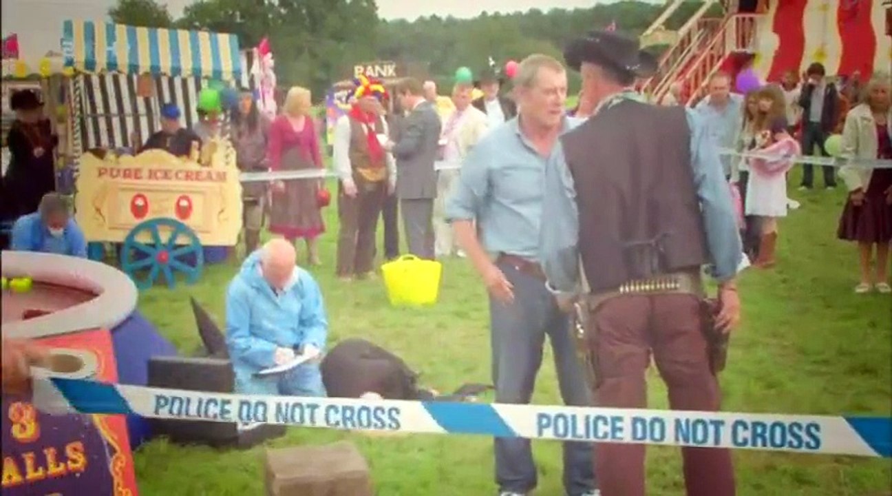 Inspector Barnaby Staffel 13 Folge 3 - Part 01