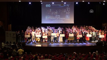 THOF Yıldızlar Türkiye Şampiyonası sona erdi - DENİZLİ