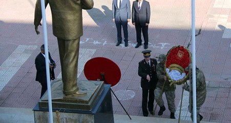 KKTC'de 'Atatürk'ü Anma' Tartışması Büyüyor: Bakanlıktan Açıklama Geldi