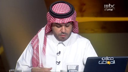الكاتب علي الجحلي: الواقع الذي أمامنا للبنية التحتية لا يتحمل حالة الأمطار الغزيرة.