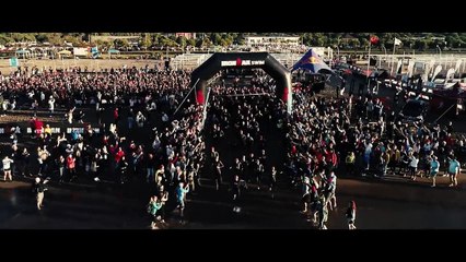 Ironman 70.3 Turkey Dir-cut