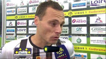 Vincent Manceau : "On doit ramener au moins un point, c'est pas normal"