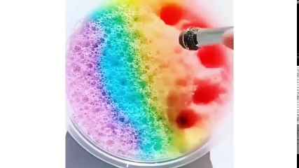 En Rahatlatıcı Slime Videoları #257 (2018 YENİ)
