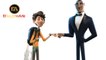 Spies in Disguise - Teaser tráiler V.O. (HD)