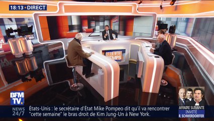 Bertrand Tavernier: "Il y a une partie de la guerre de 1914 qui est méconnue"