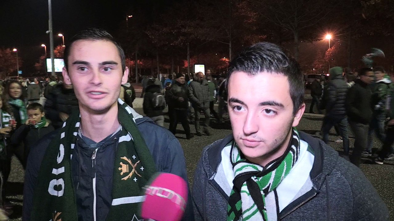 ASSE-ANGERS: les supporters ont élu l'homme du match