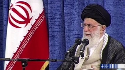 Trump “desacreditó” a EEUU con sanciones: guía supremo iraní