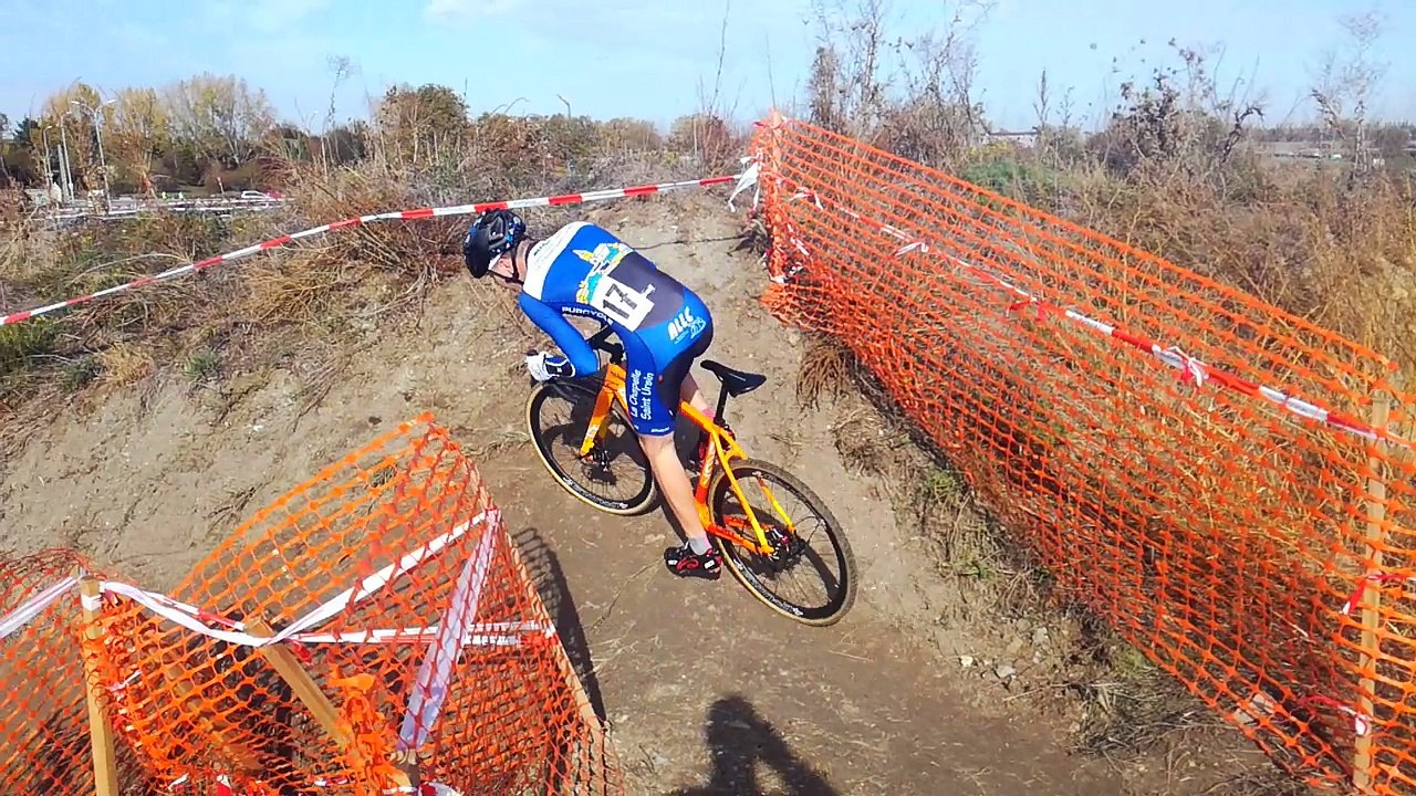 cyclo cross riom 2018 prologue
