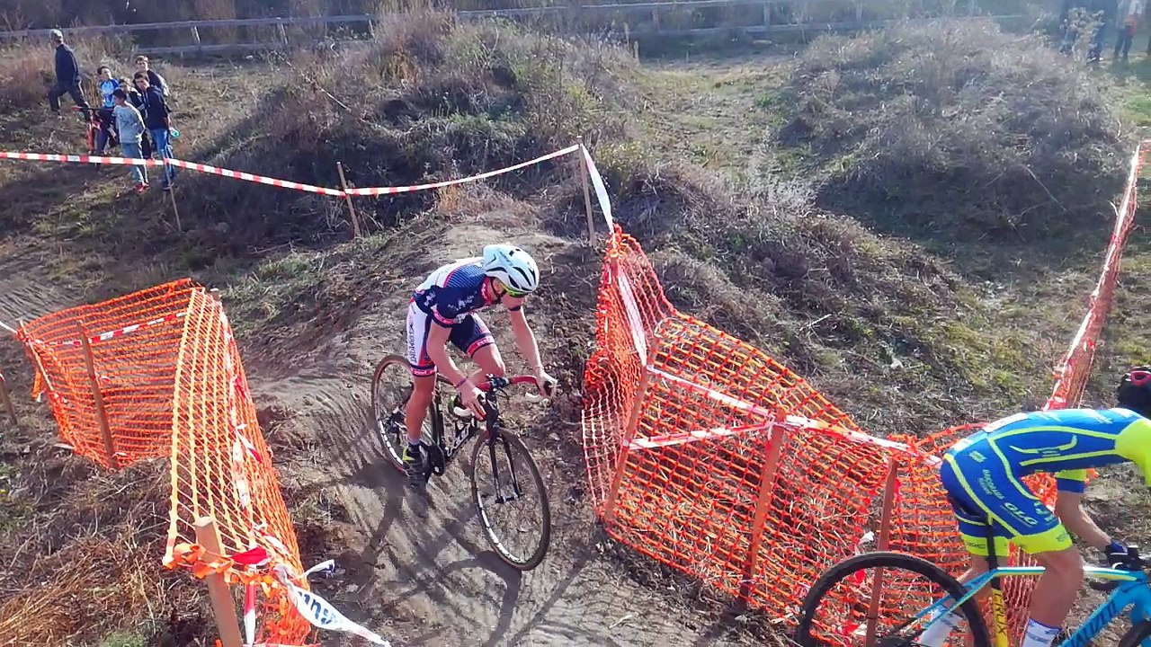 cyclo cross riom national 2018