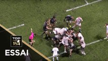 TOP 14 - Essai Peato MAUVAKA (ST) - Toulouse - Bordeaux-Bègles - J9 - Saison 2018/2019