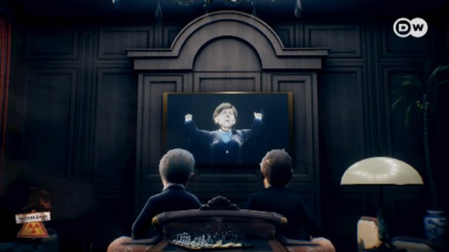 Меркель уходит - Заповедник , выпуск 48