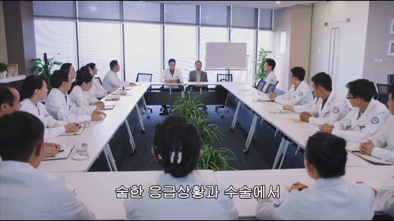 [중드] 외과풍운 03 (자체자막)