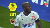 But Prince-Désir GOUANO (38ème csc) / OGC Nice - Amiens SC - (1-0) - (OGCN-ASC) / 2018-19