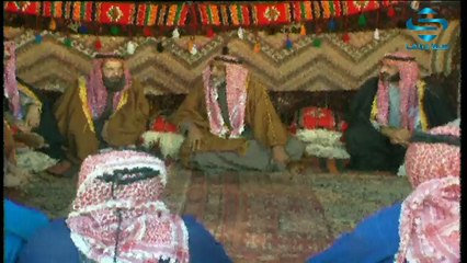 عدالة الصحراء ـ الحلقة 5 الخامسة ـ طلحت حمدي ـ مازن الناطور ـ فرح بسيسو و اماني الحكيم