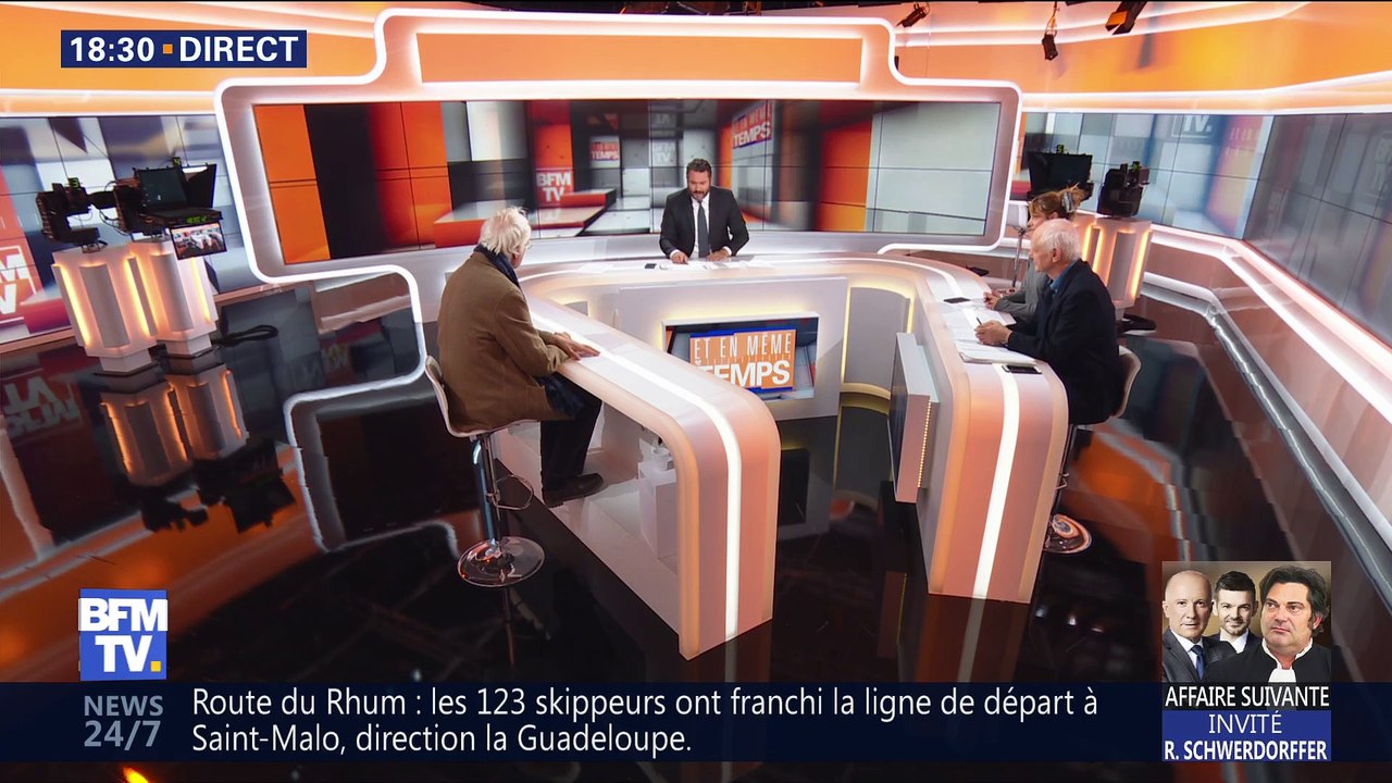 Les politiques sont-ils de bons personnages de film ?