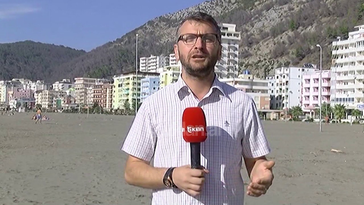 Surprizon moti, plazh ne Nëntor