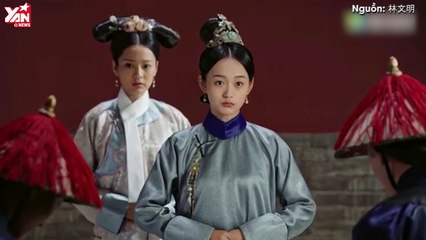 Phi tần đanh đá nhất Hậu Cung Như Ý Truyện bị ngựa hất văng xuống đất, bất tỉnh tại chỗ