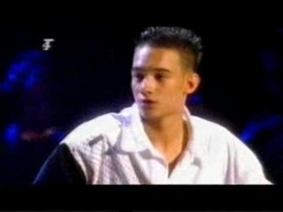 Blazin'Squad - Live at Chstimas Party Part II