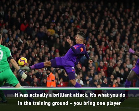 'I think it was a goal' - Klopp on Mane's disallowed effort