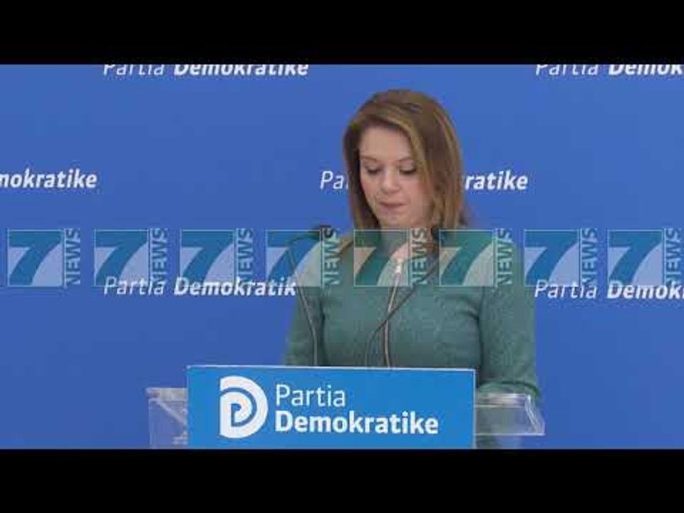 PD AKUZON QEVERINE PER AFERA KORRUPTIVE SHENDETESI - News, Lajme - Kanali 7
