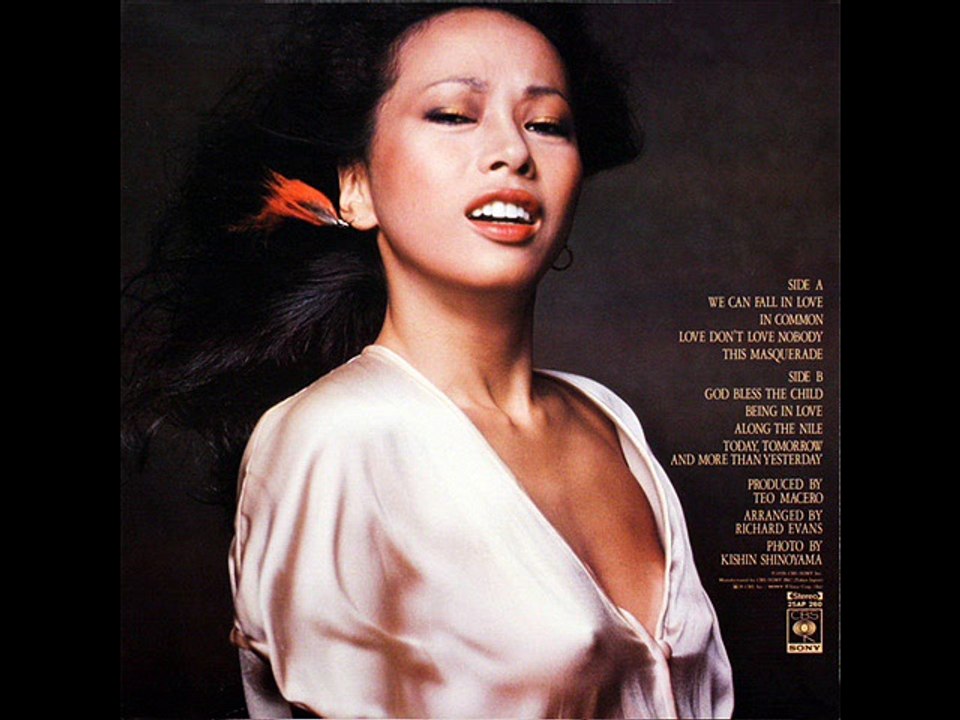 Kimiko Kasai - We Can't Fall In Love