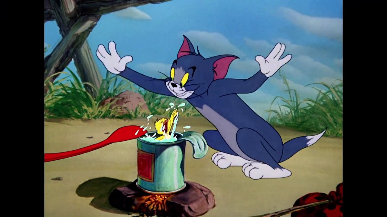 Tom & Jerry | Back to School! | Classic Cartoon Compilation |