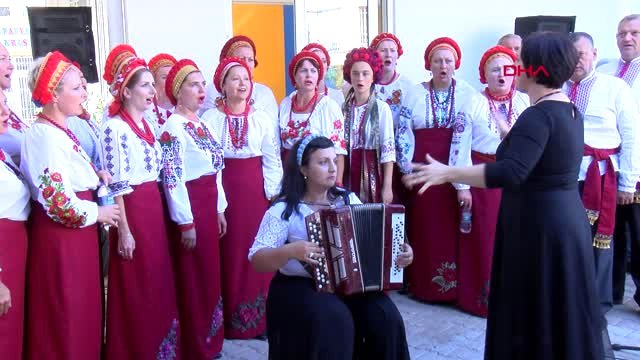 Antalya Ukrayna Devlet Başkanı Poroşenko Ukrayna- Türkiye İlişkileri Hiçbir Şekilde Bozulmaz