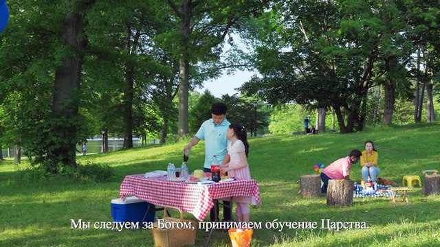 Восточная Молния | Христианская песня «Благодарность и хвала Всемогущему Богу» Слава Богу за всё | Аллилуйя