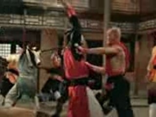 Les 8 Diagrammes De Wu-Lang -11 (fin)