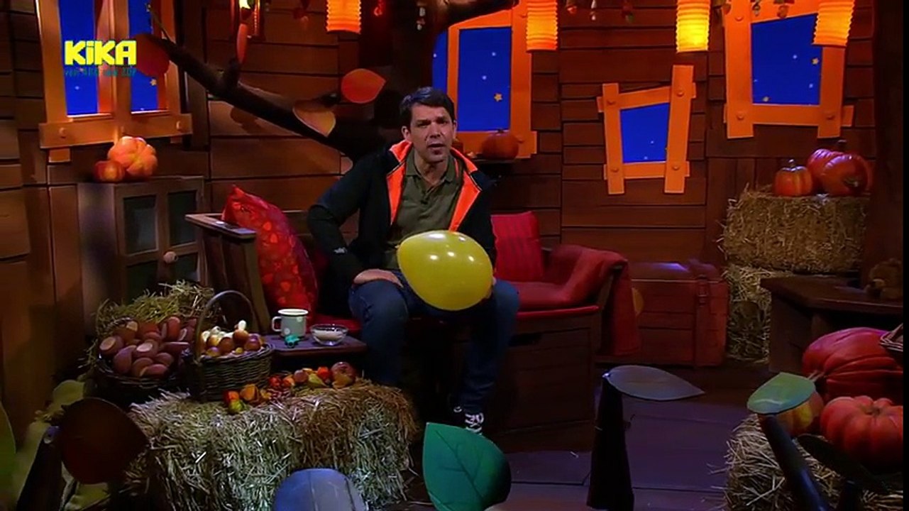 Baumhaus - 295. regengeräusche | mehr auf kika.de