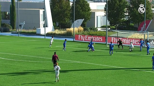 Los goles de los canteranos de este fin de semana