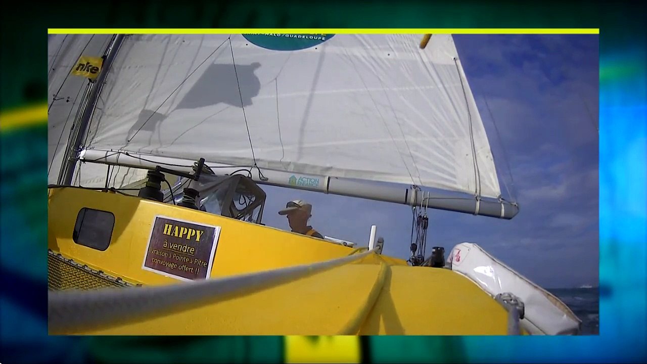 Race start with Andi Robertson