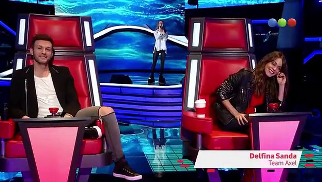 La Voz Argentina - Programa 21 Full HD