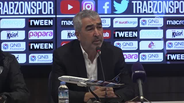 Trabzonspor-Bursaspor Maçının Ardından - Aybaba ve Karaman