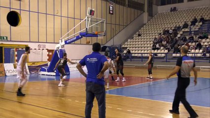 Έσπερος Λαμίας-Φίλιππος Βέροιας 81-75