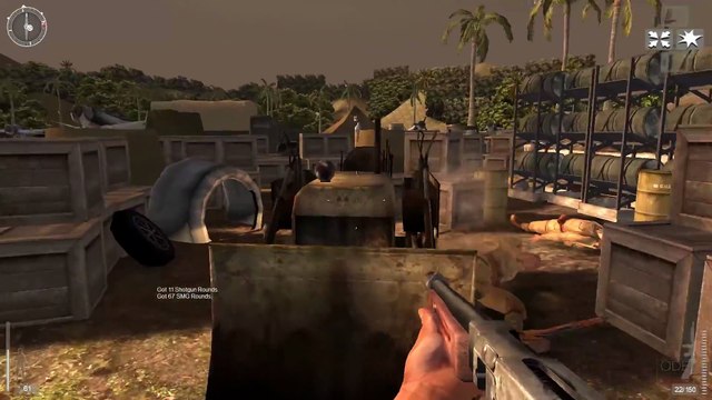 MEDAL OF HONOR PACIFIC ASSAULT Gameplay Walkthrough Part 10 No Commentary (1080p HD 60fps)