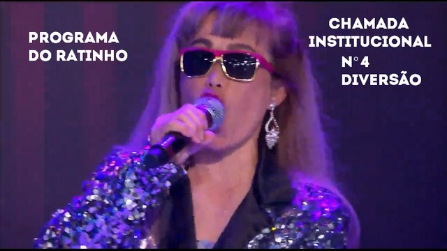 Chamada institucional - Programa do Ratinho - Diversão (4) (Revelada 14 de agosto) | SBT 2018