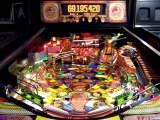 Indiana Jones - Williams pinball