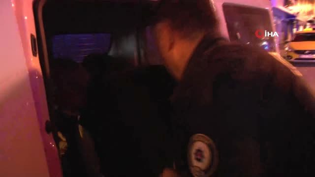 Eğlence Mekanı Savaş Alanına Döndü: 1 Kişi Öldü, 3 Kişi Yaralandı