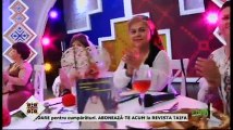 Mariana Stanescu - Cantec patriotic (Ramasag pe folclor - ETNO TV - 01.11.2018)