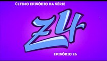 Chamada do último episódio da série Z4 no SBT (Episódio 26) (29/08/2018)
