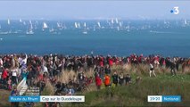 Route du Rhum : une tempête attend les 123 skippers