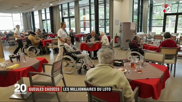 Gueules cassées : comment l'association d'anciens combattants qui a créé le Loto est devenue multimillionnaire
