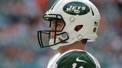 Darnold throws INT to halt Jets' comeback hopes