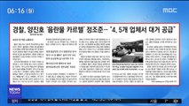 [아침 신문 보기] 경찰, 양진호 '음란물 카르텔' 정조준 外