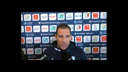 9e j. - Labit : "Un match quasiment parfait"