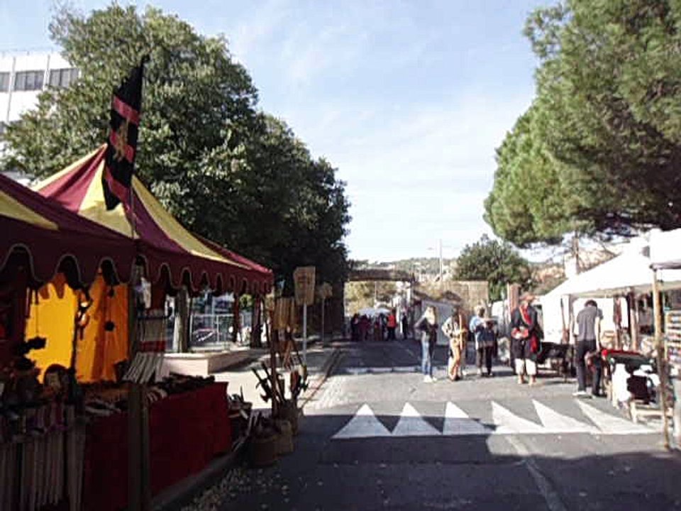 "LaCiotat1720" 2017: Lieu de déroulement de la 15ème édition