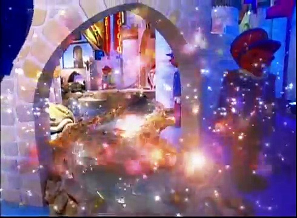 Patati Patatá - Castelo da Fantasia (DVD No Castelo da Fantasia)