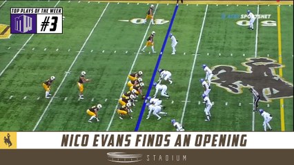 Top 5 Mountain West Football Plays of the Week: Week 10