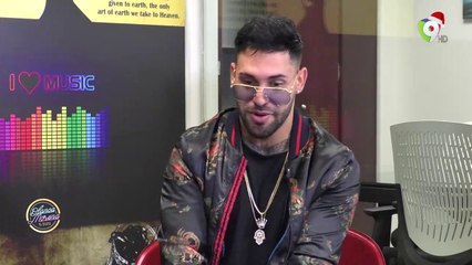 Jay Maly y Julio Sabala en BlancaMorenaTVSHOW